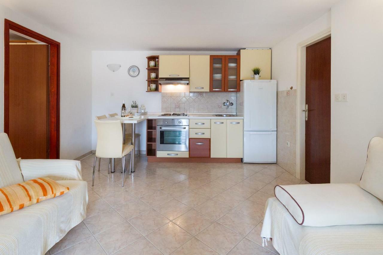 Beach Apartment M & B Poljana  Luaran gambar