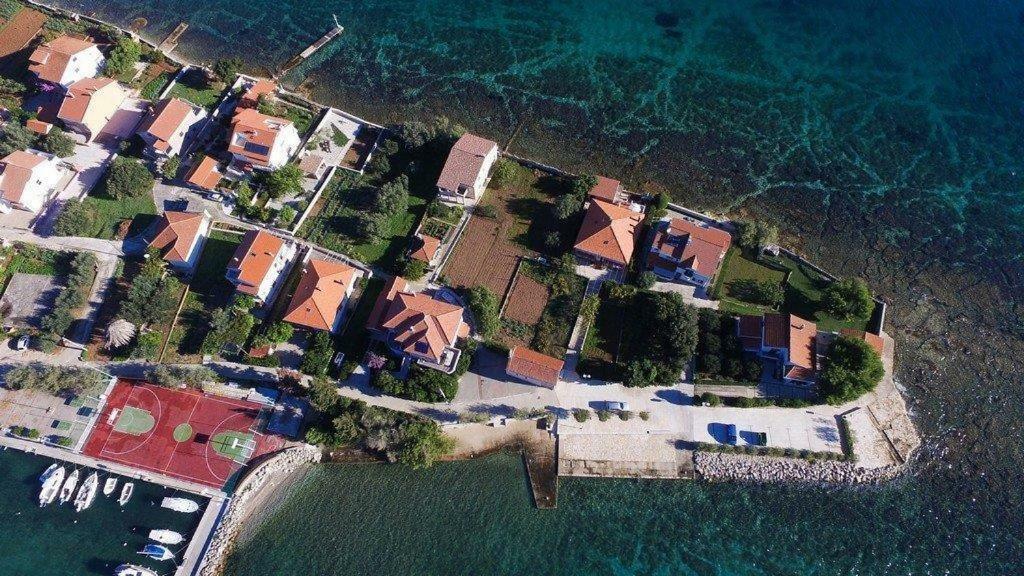 Beach Apartment M & B Poljana  Luaran gambar