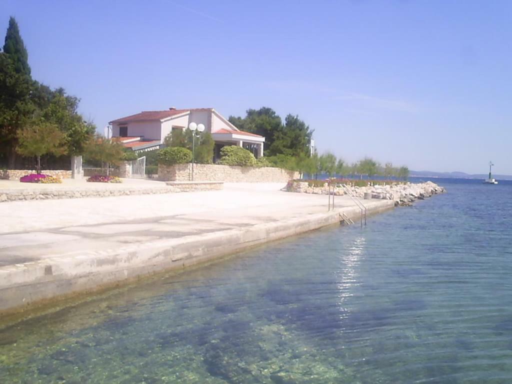 Beach Apartment M & B Poljana  Luaran gambar