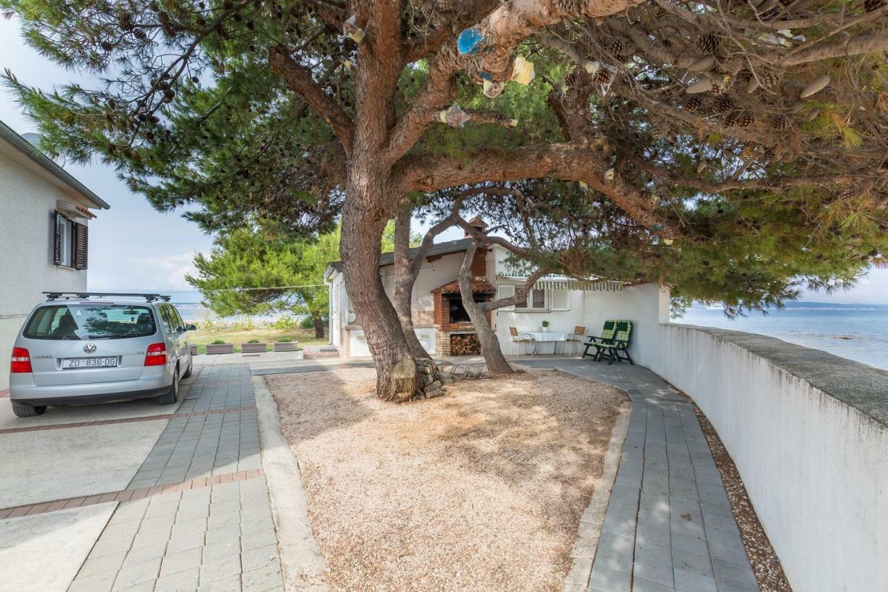 Beach Apartment M & B Poljana  Luaran gambar