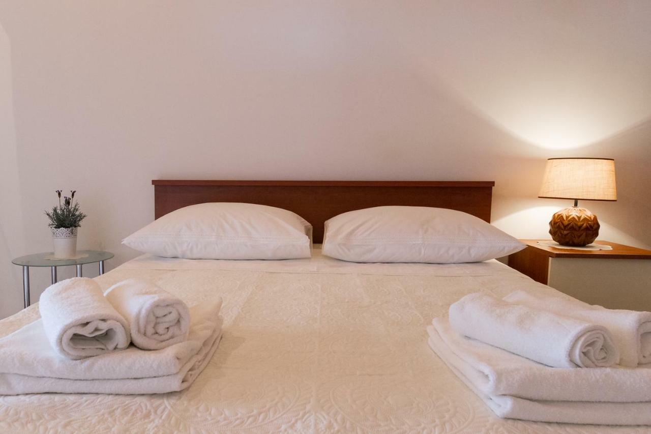 Beach Apartment M & B Poljana  Luaran gambar