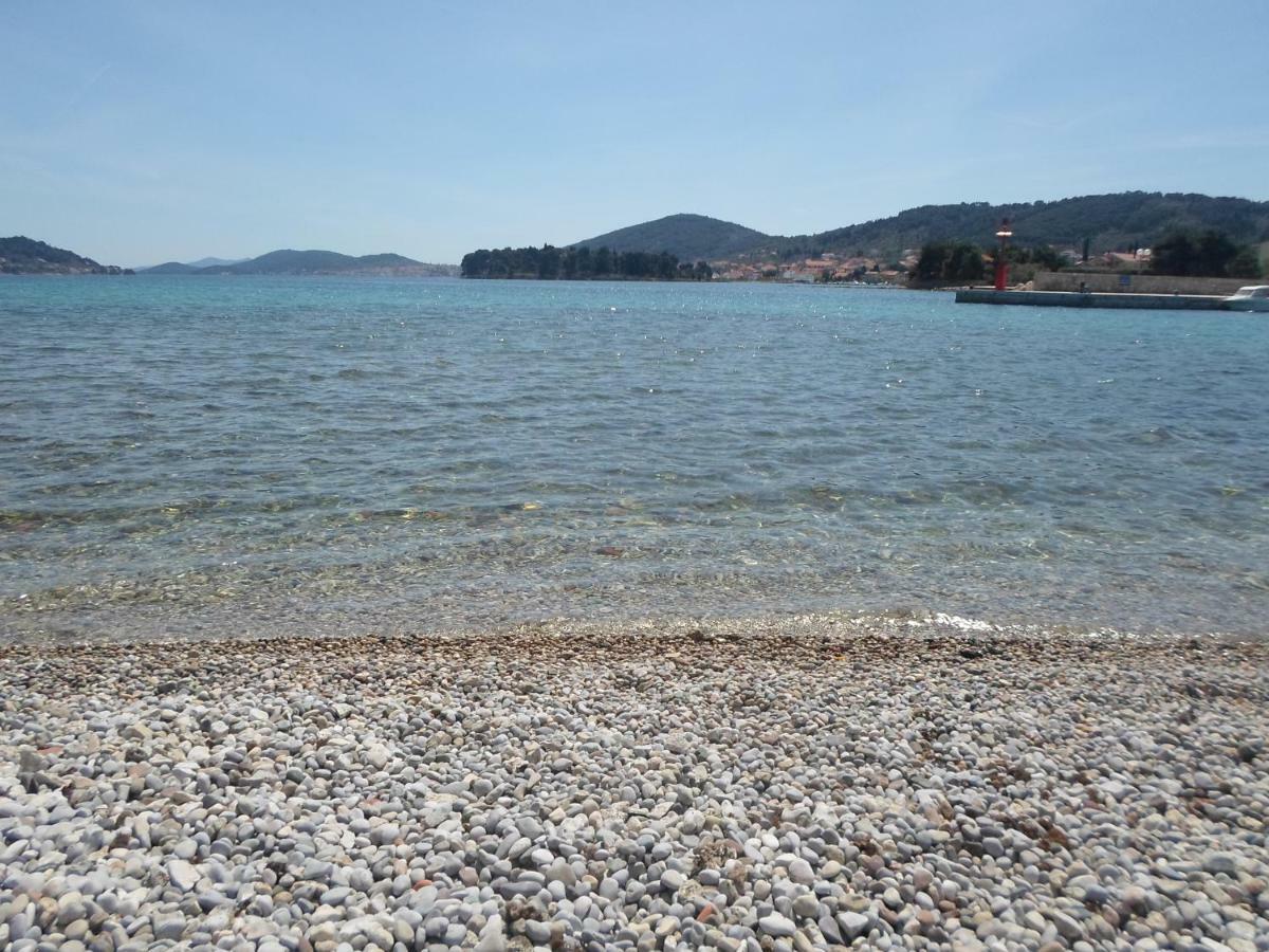 Beach Apartment M & B Poljana  Luaran gambar